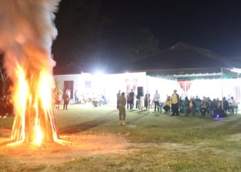 Bupati Dairi Minta P3K Jaga Etos Kerja