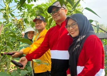 Wali Kota Tanjungbalai Tinjau Persiapan Lomba Hatinya PKK di Kelurahan Pahang