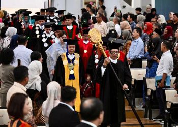 Dies Natalis ke-73 USU, Prof Muryanto Amin Paparkan Dampak Internasionalisasi Universitas