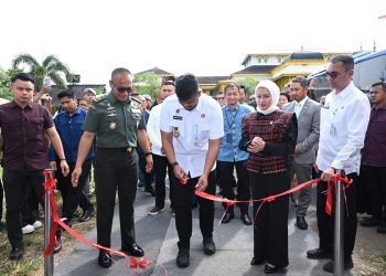 Percepat Pertumbuhan Investasi di Sumut, Gubernur Bobby Beri Insentif ke Pelaku Usaha