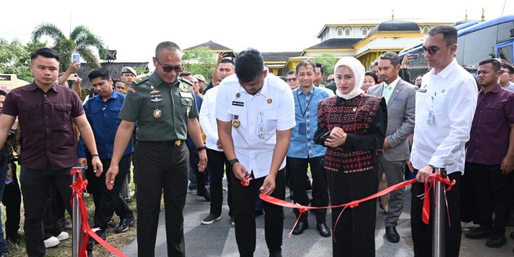 Percepat Pertumbuhan Investasi di Sumut, Gubernur Bobby Beri Insentif ke Pelaku Usaha