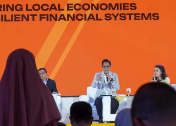 Keynote Speaker di LPS Finance Festival, Rico Waas: Medan Dorong Generasi Muda Jadi Entrepreneur