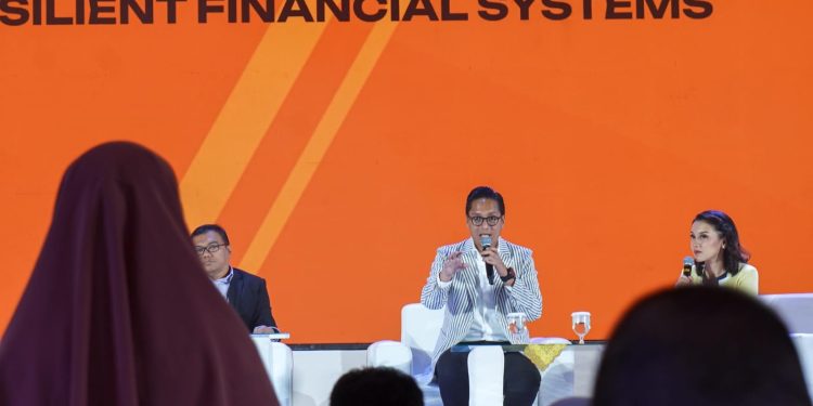 Keynote Speaker di LPS Finance Festival, Rico Waas: Medan Dorong Generasi Muda Jadi Entrepreneur