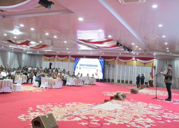 Intervensi Harga Beras, Gubernur Bobby akan Gelontorkan 15.700 Ton Beras Lewat Operasi Pasar