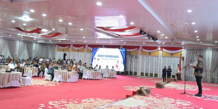 Intervensi Harga Beras, Gubernur Bobby akan Gelontorkan 15.700 Ton Beras Lewat Operasi Pasar
