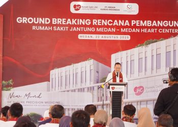 H. Zakiyuddin Harahap: Jangan Ada Lagi Pasien Ditolak Rumah Sakit karena Masalah Kepesertaan BPJS