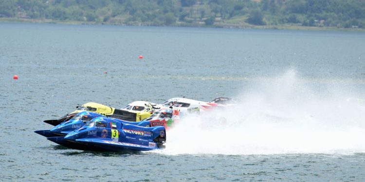 Pebalap F1 Powerboat Akui Seri Danau Toba Selalu Spesial, Puji Pemandangan dan Keramahan Masyarakat