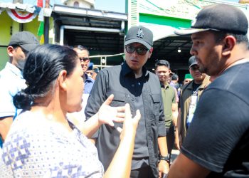 Warga Medan Selayang Ngadu ke Wali Kota Rico Terkait Narkoba dan Infrastruktur