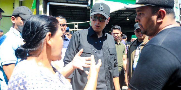 Warga Medan Selayang Ngadu ke Wali Kota Rico Terkait Narkoba dan Infrastruktur