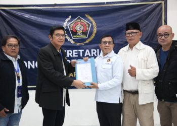 Hendry Ch Bangun Daftar Ketua Umum PWI, Kantongi Dukungan 23 Provinsi Jelang Kongres Persatuan PWI