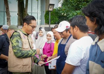 Wali Kota Rico: Sertifikat Halal Tingkatkan Value Produk dan Kenyamanan Konsumen
