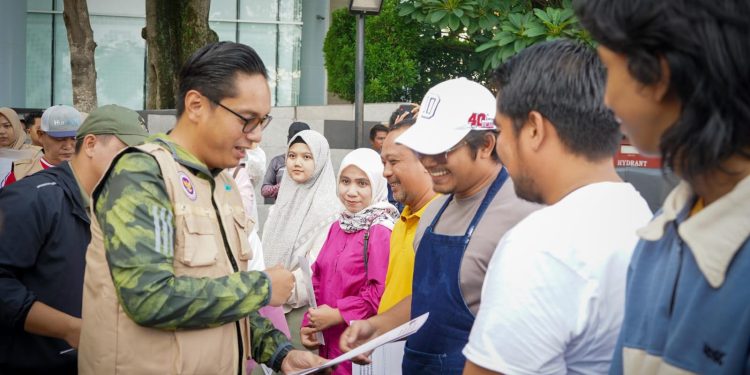 Wali Kota Rico: Sertifikat Halal Tingkatkan Value Produk dan Kenyamanan Konsumen