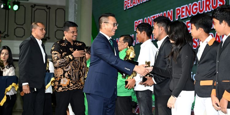 Gubernur Bobby Siapkan 20 Hektare Lahan di Sport Centre untuk Olahraga Berkuda