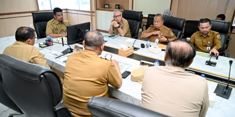 Serius Tangani Hama Lalat Buah, Gubernur Bobby Tekankan Tiga Hal Ini
