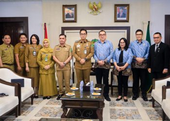 Medan Siap Jadi Tuan Rumah Rakernas PHRI 2026, Rico Waas: Momentum Tunjukkan Potensi dan Peningkatan Investasi