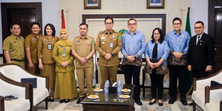 Medan Siap Jadi Tuan Rumah Rakernas PHRI 2026, Rico Waas: Momentum Tunjukkan Potensi dan Peningkatan Investasi