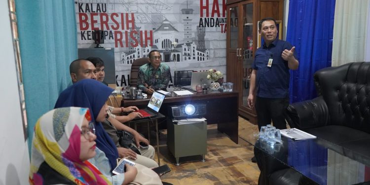 Komitmen Pemko Medan dalam Keterbukaan Informasi, Buka Akses Komunikasi dan Informasi Luas Kepada Masyarakat