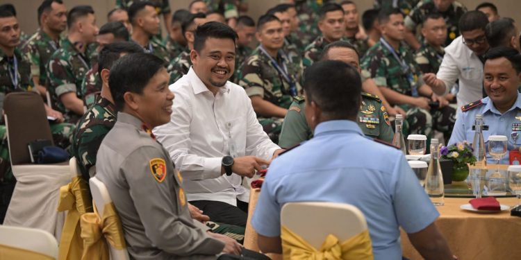 Jadi Lokasi Kuliah Kerja Iptek Pasis Sesko AU, Bobby Harapkan Peran Sumut Semakin Besar untuk Industri Pertahanan