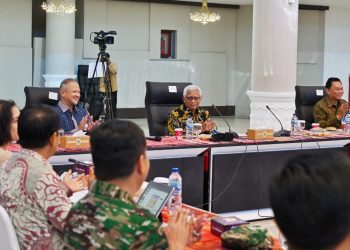 Kendalikan Inflasi dan Akselerasi ETPD, Pemprov Sumut Minta Pemkab/Pemko Lakukan Ini