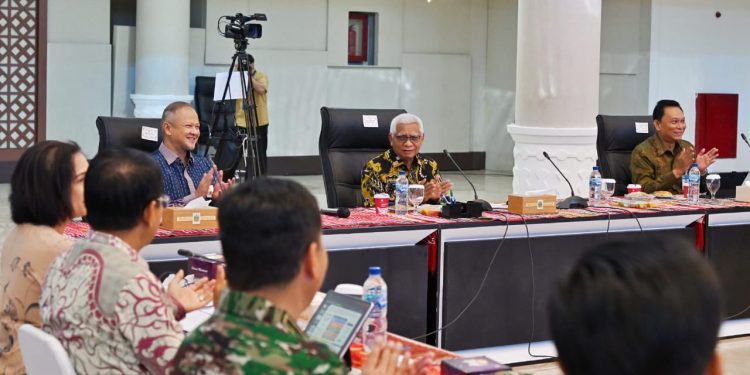 Kendalikan Inflasi dan Akselerasi ETPD, Pemprov Sumut Minta Pemkab/Pemko Lakukan Ini