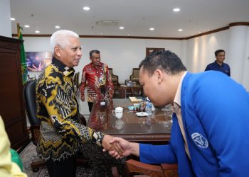 Lima Organisasi Pemuda Nyatakan Dukungan pada Pemprov Sumut untuk Berantas Narkoba