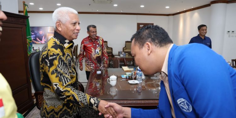 Lima Organisasi Pemuda Nyatakan Dukungan pada Pemprov Sumut untuk Berantas Narkoba