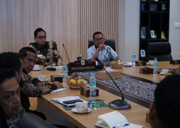 Miliki Potensi Besar untuk Dikembangkan, Wali Kota Rico Ingin Taman Lili Suheri Jadi Tempat Berkumpulnya Anak Muda