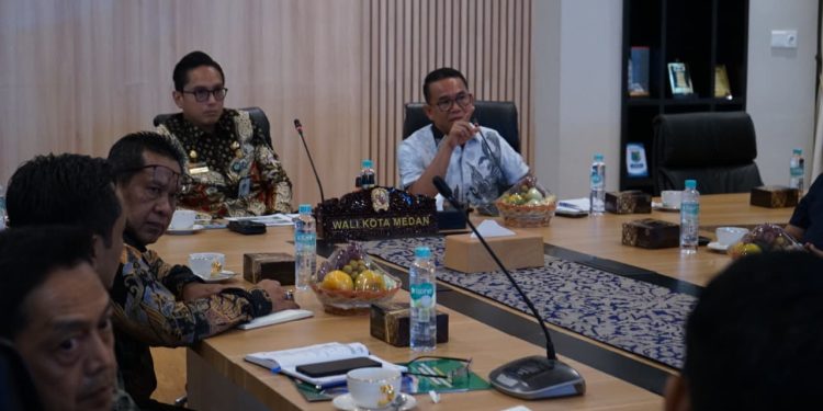 Miliki Potensi Besar untuk Dikembangkan, Wali Kota Rico Ingin Taman Lili Suheri Jadi Tempat Berkumpulnya Anak Muda