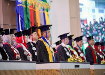 USU Jamin Tidak Ada Mahasiswa Gagal Kuliah karena UKT