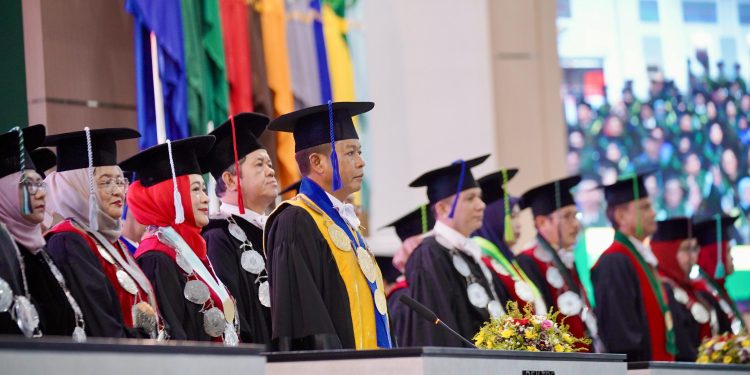 USU Jamin Tidak Ada Mahasiswa Gagal Kuliah karena UKT