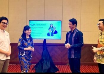 Melalui Konsep Wealth Wisdom, Permata Bank Tour Literasi Keuangan ke-11 di Medan