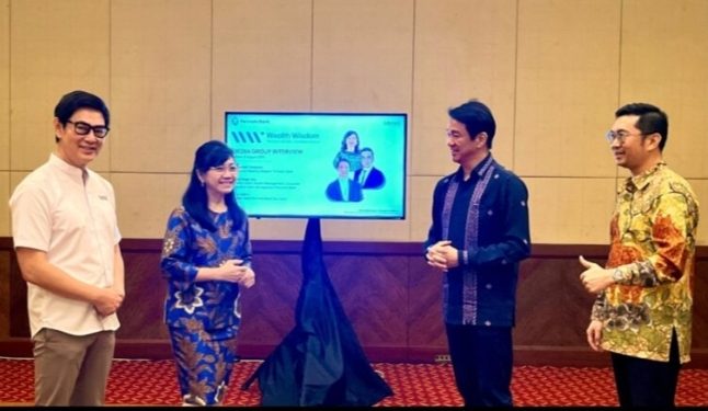 Melalui Konsep Wealth Wisdom, Permata Bank Tour Literasi Keuangan ke-11 di Medan