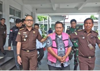 Kasus Korupsi KPR PT Bank Sumut KCP Melati Medan, Kejati Sumut Tetapkan Dua Tersangka