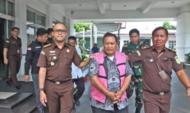 Kasus Korupsi KPR PT Bank Sumut KCP Melati Medan, Kejati Sumut Tetapkan Dua Tersangka