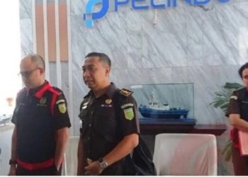 Diduga Korupsi Pengadaan Kapal, Kejati Sumut Geledah Kantor Pelindo