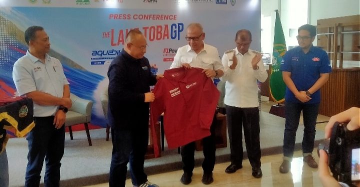 The Lake Toba GP: Balige Siap Jadi Pusat Sport Tourism Dunia, ITDC Pastikan Kesiapan Event Aquabike dan F1 PowerBoat 2025