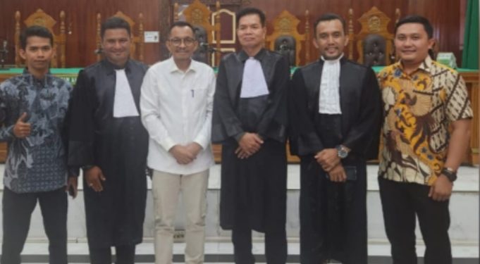 Duplik Ilyas Sitorus: Tuduhan JPU Terbantahkan, Kerugian Negara Tidak Logis.
