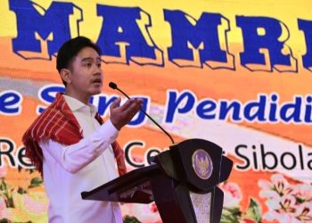 Wapres Ajak Masyarakat Deliserdang Manfaatkan Program Presiden Prabowo