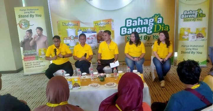 Diabetes Bisa Dicegah dengan Pola Hidup Sehat