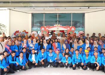 Pemkab Langkat Lepas 550 Mahasiswa INSAN Binjai KKN di Lima Kecamatan