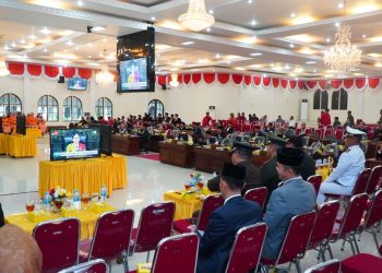 Syah Afandin Tegaskan Langkat Dukung Visi Indonesia Emas 2045