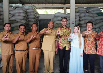 Bupati Langkat Dukung Industri Kopi Lokal Tembus Pasar Internasional