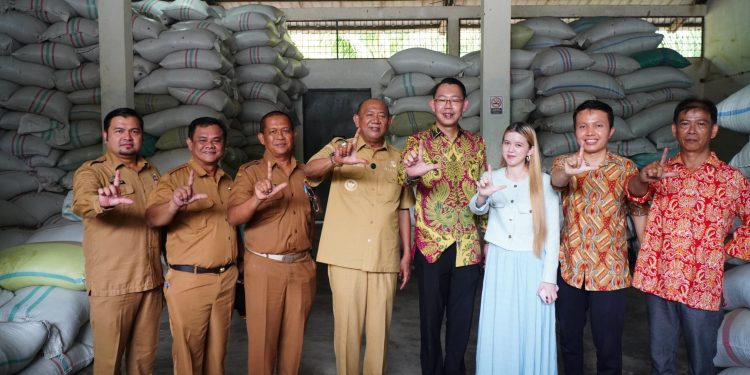 Bupati Langkat Dukung Industri Kopi Lokal Tembus Pasar Internasional