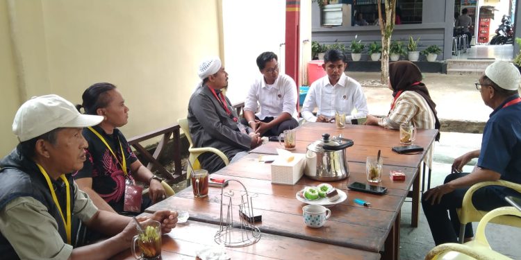 Polres Madina akan Tetapkan Tersangka dan Jemput Paksa Penyerobot Tanah Buya Salman
