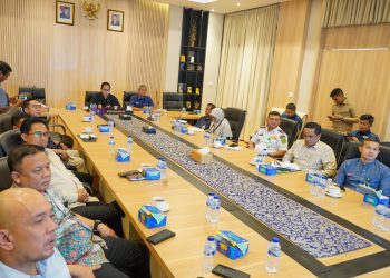Wali Kota Medan Rico Waas Dorong Tata Kelola Keuangan Daerah Transparan, Akuntabel, Efektif, dan Efisien