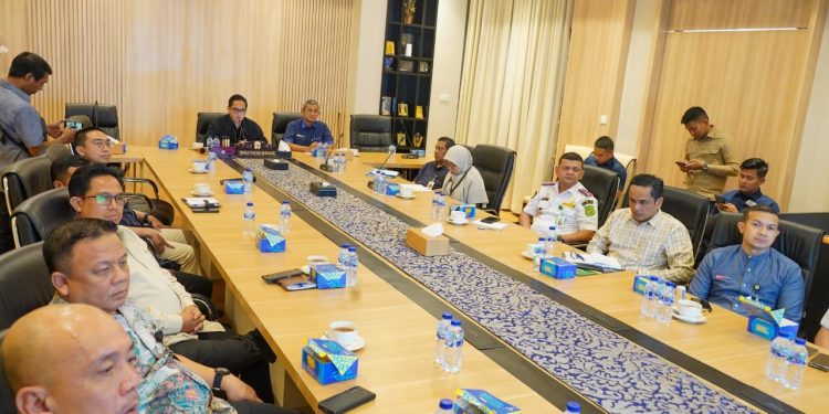 Wali Kota Medan Rico Waas Dorong Tata Kelola Keuangan Daerah Transparan, Akuntabel, Efektif, dan Efisien