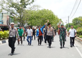 Antisipasi Aksi Unjuk Rasa, Bupati Pastikan Stabilitas Langkat