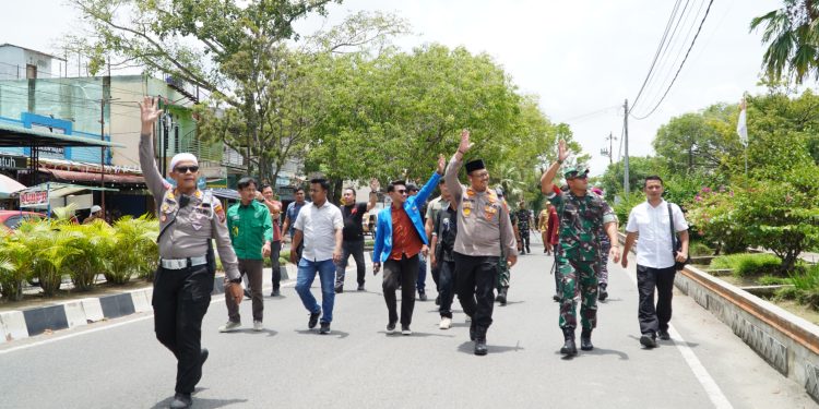 Antisipasi Aksi Unjuk Rasa, Bupati Pastikan Stabilitas Langkat