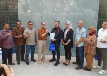 Wujudkan Pelayanan Terbaik Bagi Masyarakat, RSU PHCM Jalin Sinergi dengan PWI Sumut