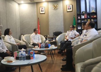 Berjalan Dengan Baik, Wali Kota Rico: MBG Program Prioritas Presiden Prabowo yang Multiplier Effect
